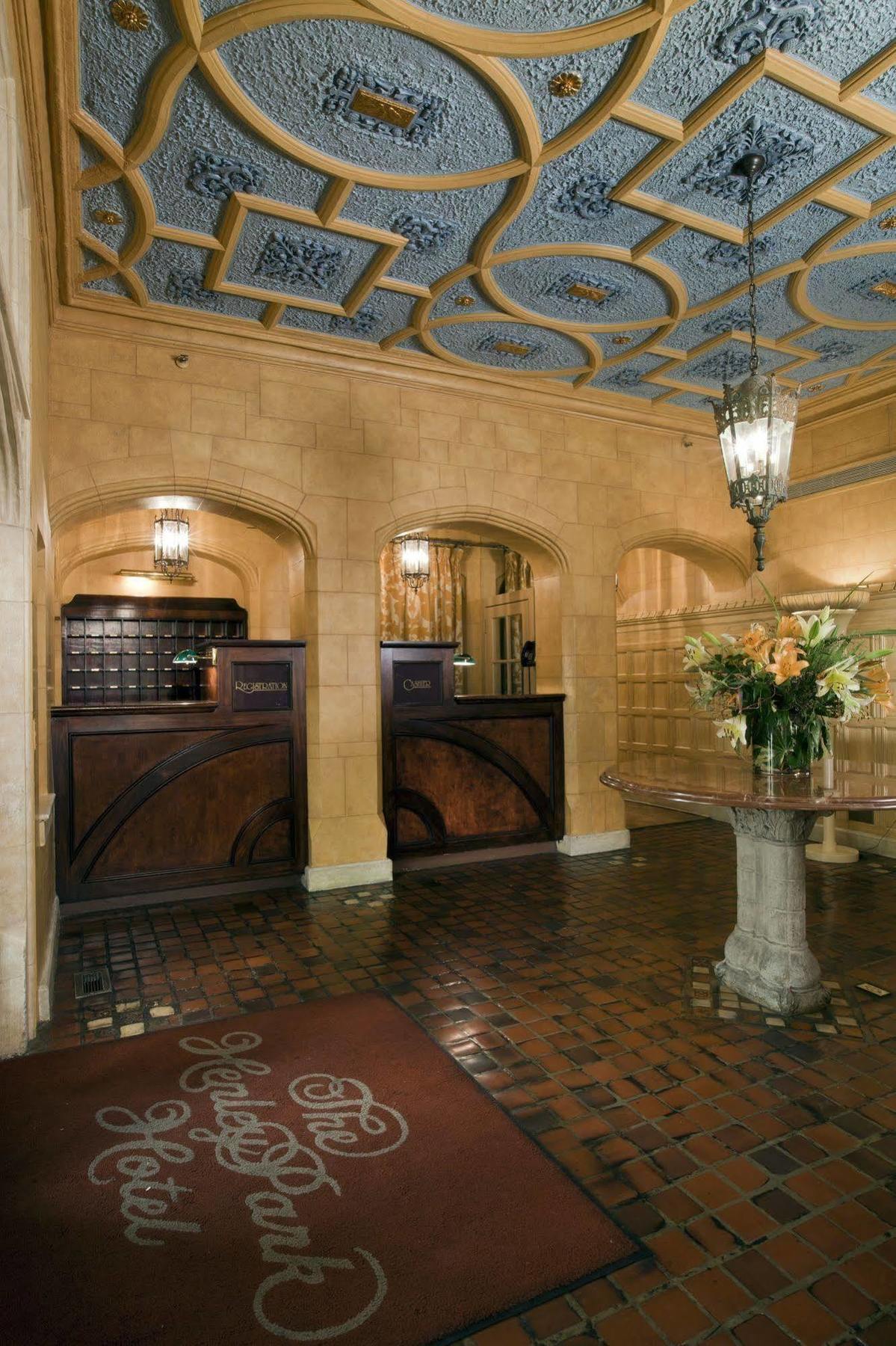 ヘンリー パーク ホテル ワシントン インテリア 写真